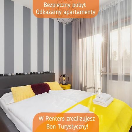 Apartments Krakow Rydlowka By Noclegi Renters Exteriér fotografie