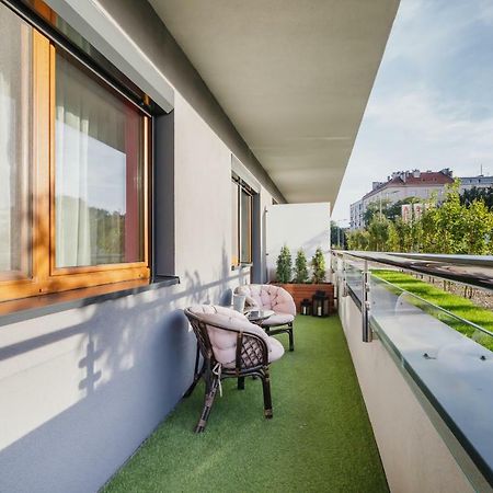 Apartments Krakow Rydlowka By Noclegi Renters Exteriér fotografie