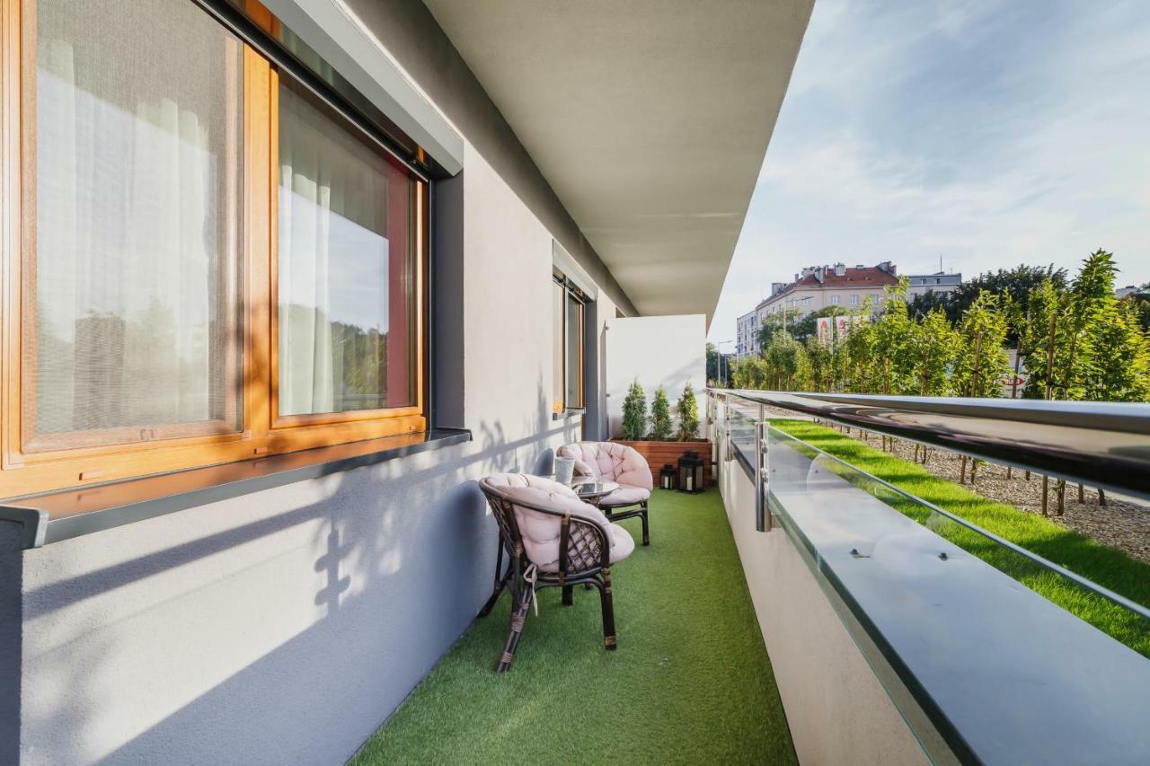 Apartments Krakow Rydlowka By Noclegi Renters Exteriér fotografie