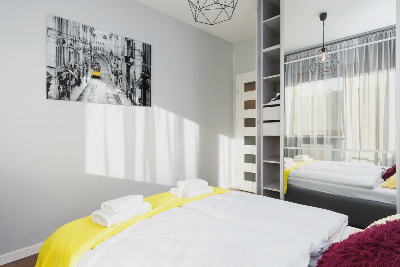 Apartments Krakow Rydlowka By Noclegi Renters Exteriér fotografie