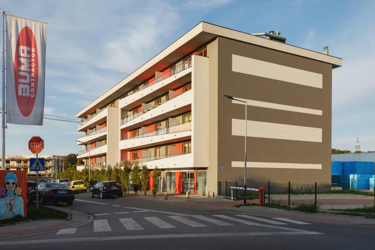 Apartments Krakow Rydlowka By Noclegi Renters Exteriér fotografie