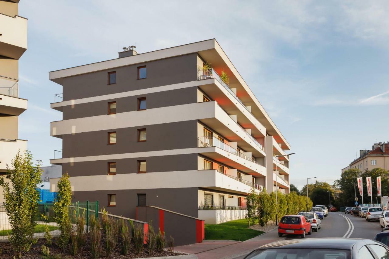 Apartments Krakow Rydlowka By Noclegi Renters Exteriér fotografie