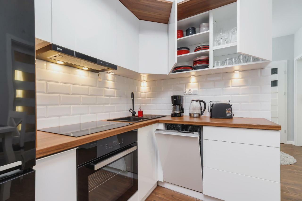 Apartments Krakow Rydlowka By Noclegi Renters Exteriér fotografie